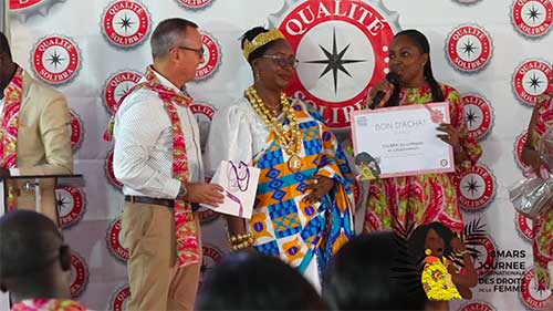 SOLIBRA a mis en lumière ses femmes exceptionnelles lors de la Journée internationale des droits des femmes