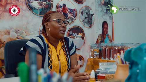  Socofe Féifê, super lauréat du Prix Pierre Castel 2020, nous parle de son parcours après le prix et invite à candidater pour 2024