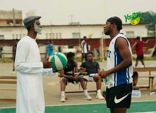 YOUZOU / PAPA LEBRON vous retourner le cerveau avec ses moves de fou. Ça va secouer ! 