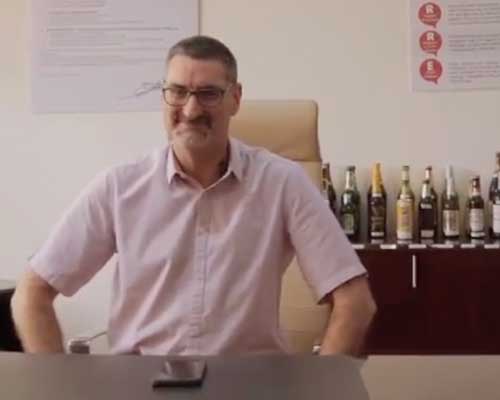 Fête du travail / Une petite incursion dans le monde des AMBIANCEURS citoyens!