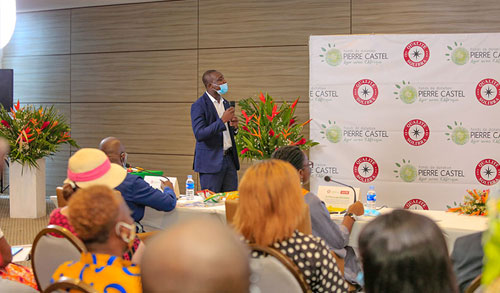 Côte d’Ivoire /Prix Castel 2021: Audition des six meilleures candidatures (vidéo grand oral Côte d’Ivoire)