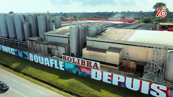 70 ans, dont plus de 40 à Bouaflé, ça s’immortalise !