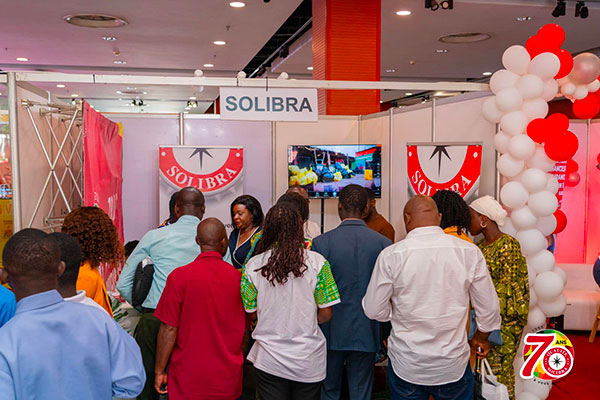 SOLIBRA à la Quinzaine nationale de l’Environnement 