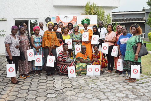 Autonomisation de la femme : SOLIBRA appuie la Fondation AWI