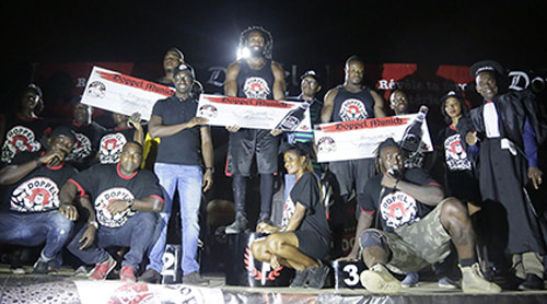 M. OUATTARA PENIFANA GRAND VAINQUEUR DU CONCOURS DOPPEL AGBOLO CHALLENGE