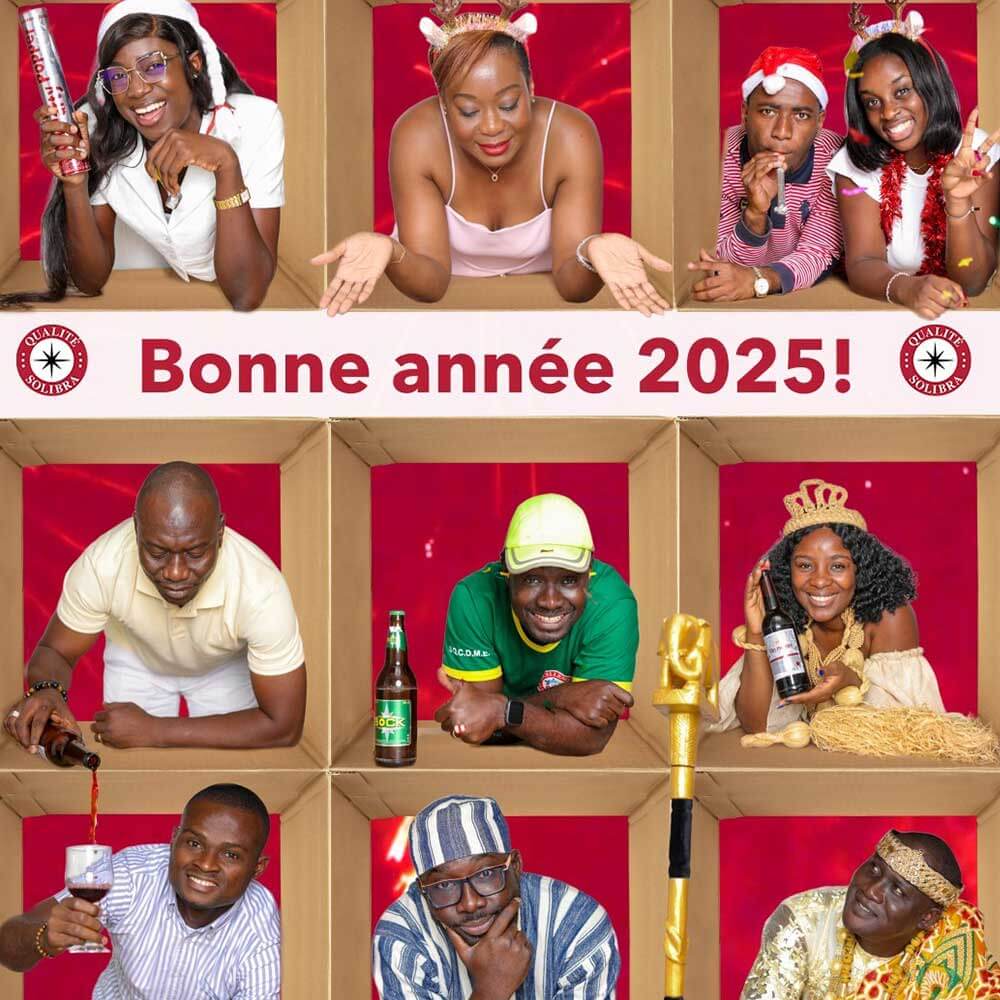 Ambianceurs citoyens, Bonnée Année 2025