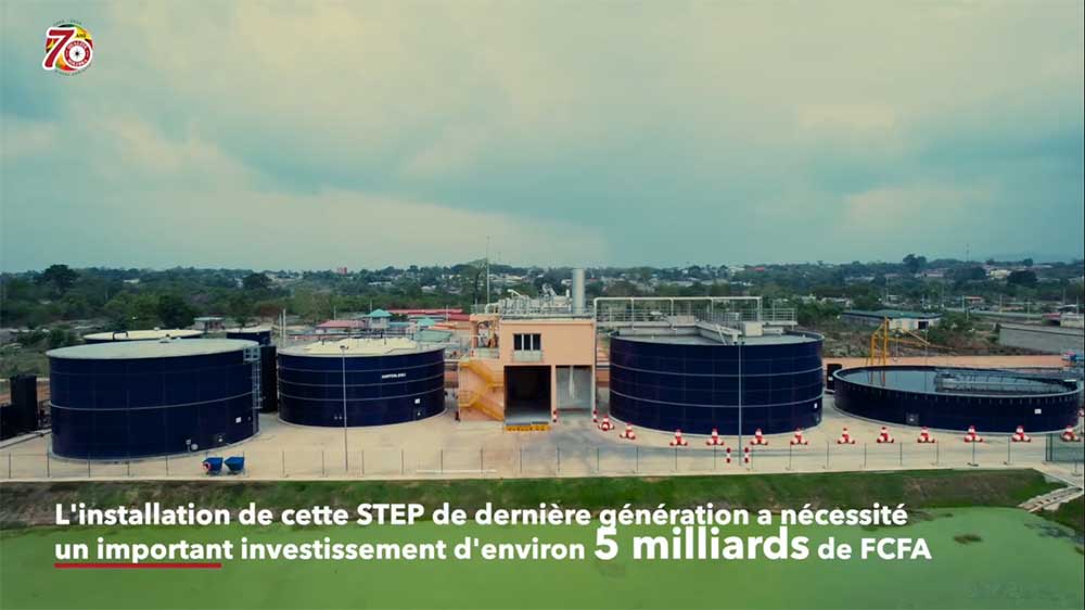 SOLIBRA engagée pour la préservation de l'eau