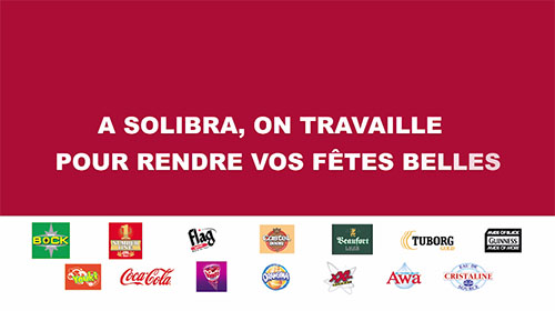 Quand la Solibra débarque sans prévenir, ça fait de beaux souvenirs.