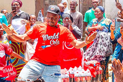 Nos deux familles gagnantes du jeu-concours Ramadan 