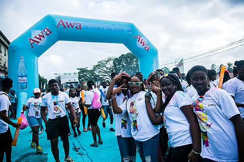 HAPPY RUN 2019, TOTALE RÉUSSITE AVEC AWA