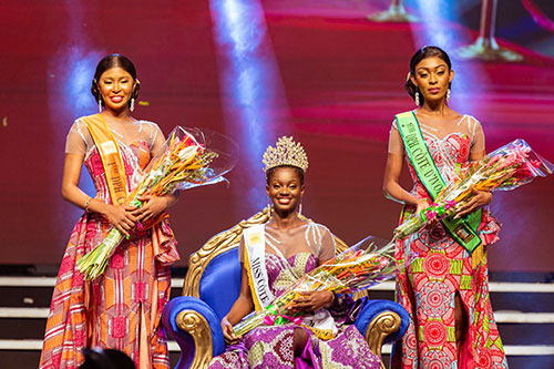 La finale du concours Miss Côte d’Ivoire 2022 s’est achevée en beauté avec Beaufort Lager