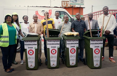 Gare Propre: Solibra sensibilise plus de 3500 personnes à la nouvelle Gare Routière d’Adjamé