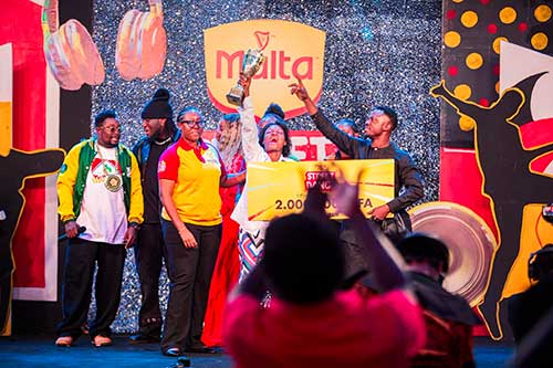MALTA STREET DANCE 2026 : LMPG D’ANYAMA SACRÉ CHAMPION !