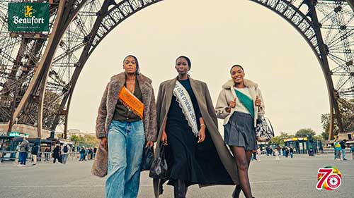 Nos #MISS en mode parisienne / Un séjour marqué par l’élégance et la fraîcheur