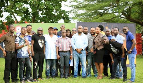 Visite d’usine : Extra Musica à SOLIBRA