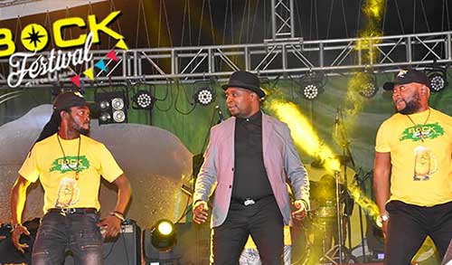 Bock Festival 2017: Roga Roga et Extra-Musica font veiller aussi Koumassi