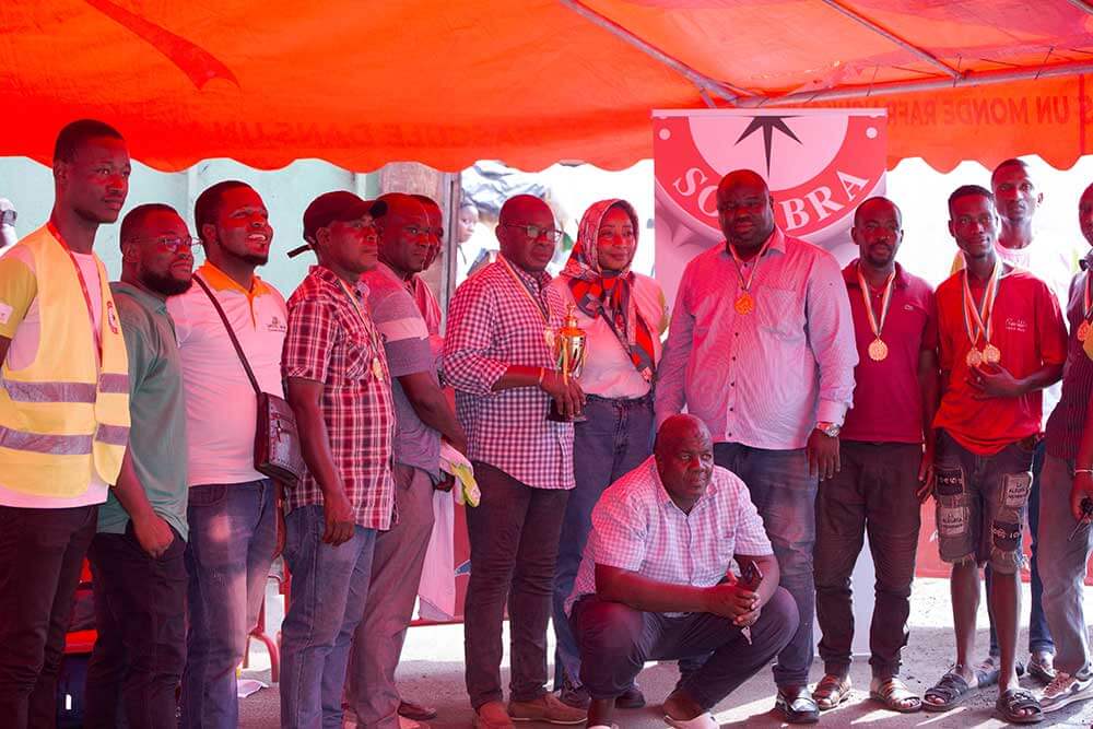 Première édition des 