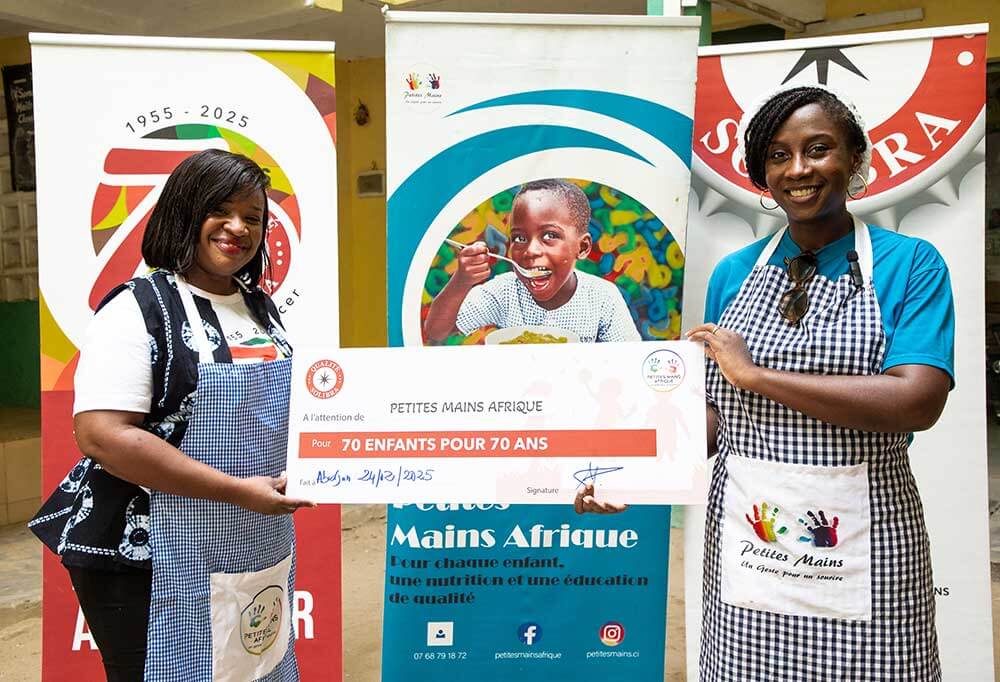 SOLIBRA, 70 ans d'histoire et d'engagement envers la Côte d'Ivoire !