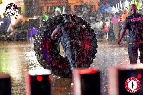 DOPPEL AGBÔLÔ 2026 : À KORHOGO, LA PUISSANCE A EU RAISON DE LA PLUIE !