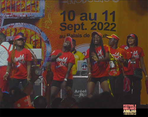 Revivez en images les moments forts du FDG 2022 avec WORLD-COLA