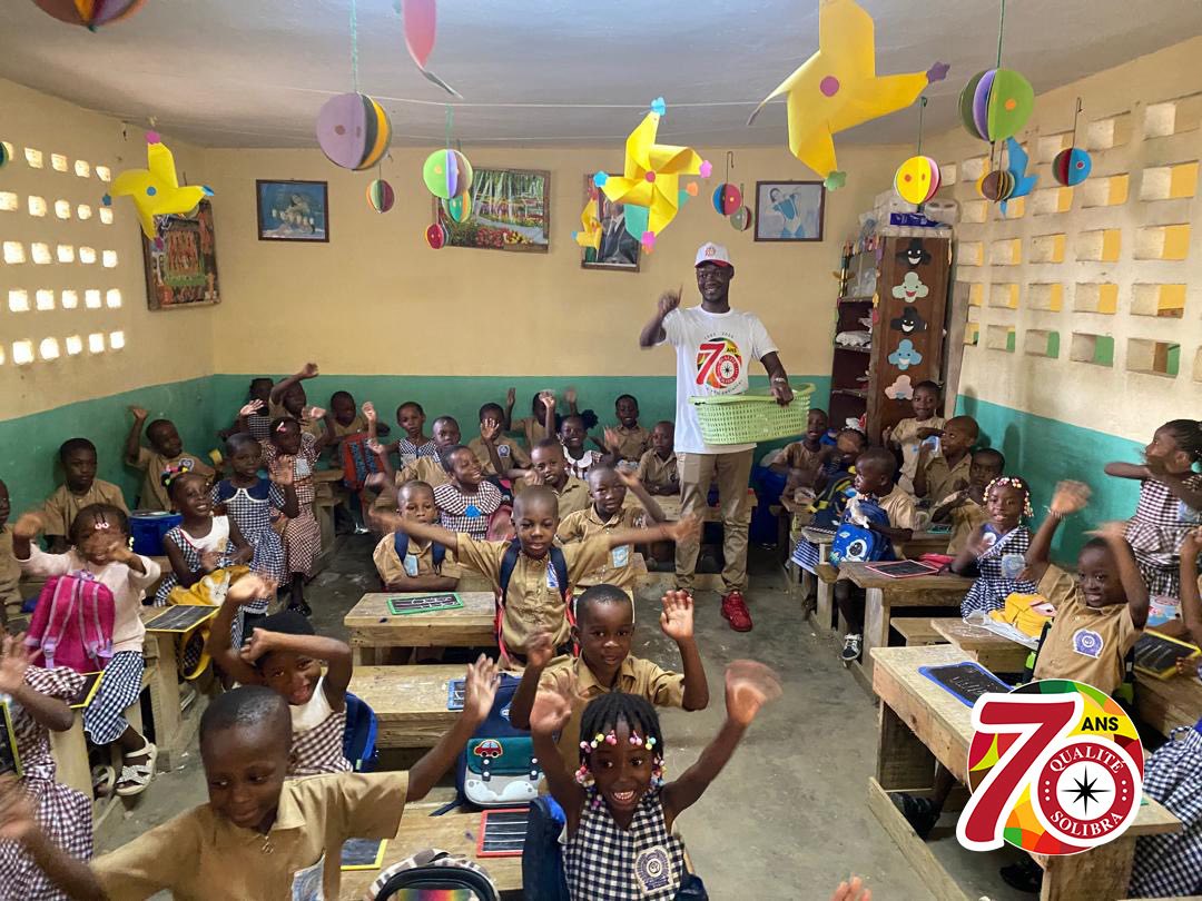 Jeunesse Responsable : Nos Actions en Faveur de l’Éducation