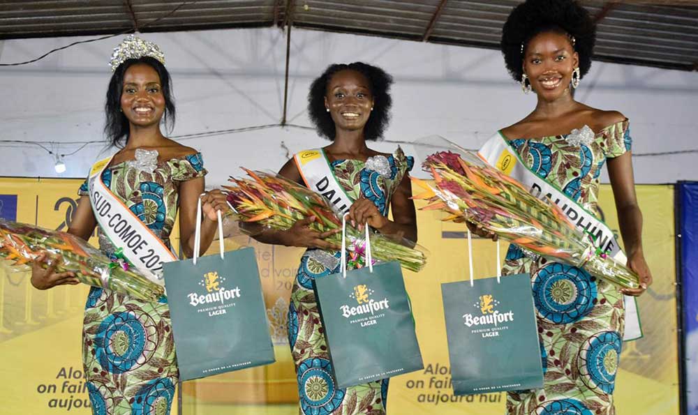 Revivez en images la présélection de Miss Côte d’Ivoire à Aboisso avec Beaufort Lager