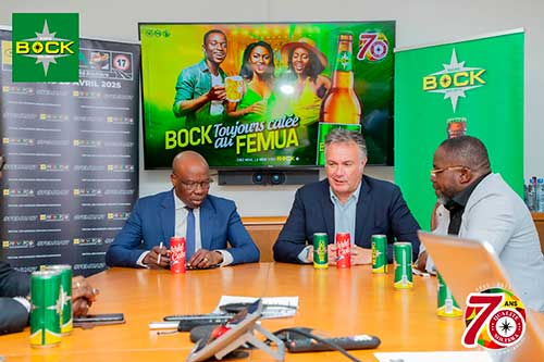 17 ans d'engagement culturel aux côtés du FEMUA 