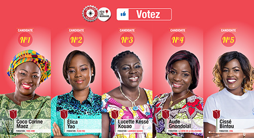 Solibra fête les mères solidaires