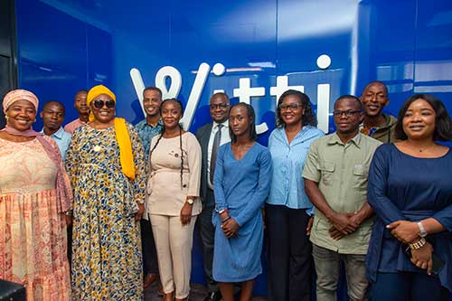 Deuxième session de la formation des entrepreneurs du Prix Pierre Castel 2024