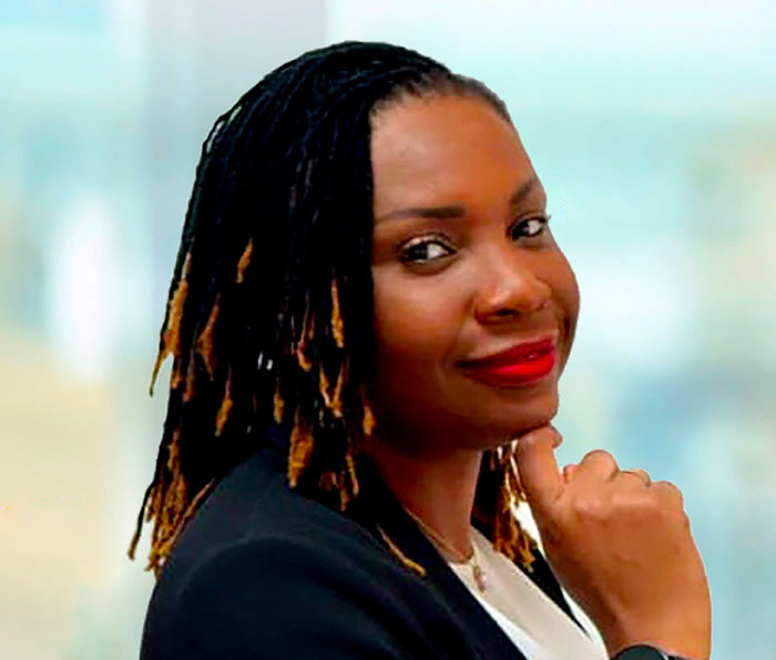 Mme Diane Laetitia OULAÏ