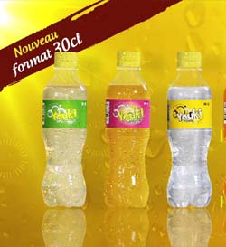 Le nouveau Youki 30cl à 200 Frs
