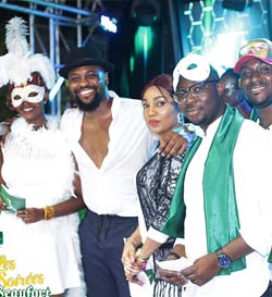 « Chic Chilling » by Beaufort.