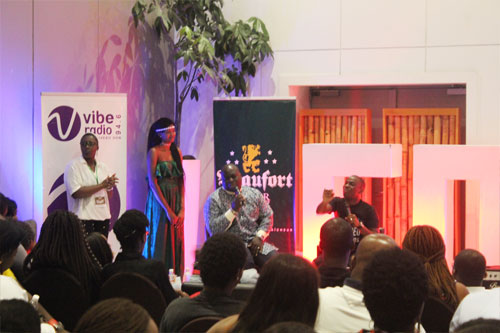 SOFITEL COMEDY CLUB AVEC LE GENERAL MAKOSSO