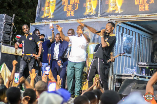 REUSSITE DE LA CAN DE MARACANA 2018