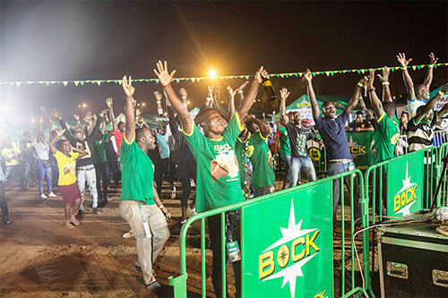 Bock festival, San Pedro : le recap de la première journée en images