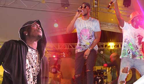 Bock Festival à Koumassi: Kédjévara Dj, Debordo Leekunfa, Toofan… ont charmé les amoureux de la BOCK