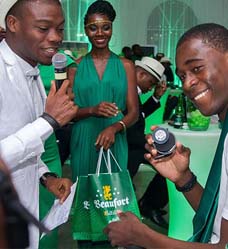 Soirée de lancement de la nouvelle capsule Pull off de Beaufort Lager