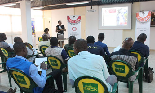 LE LANCEMENT DE LA 2ÈME ÉDITION DU PRIX PIERRE CASTEL