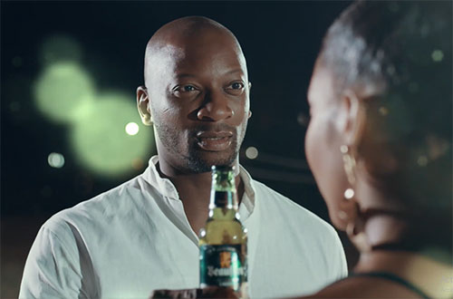 Les étoiles sont alignées / Singuila Feat beaufort lager