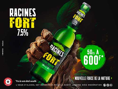 RACINES FORT, « NOUVELLE FORCE DE LA NATURE ».