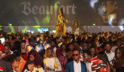  Soirée After Miss Party by BEAUFORT LARGER