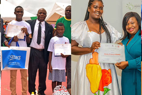 Bilan 2023 actions RSE de SOLIBRA et leurs impacts en Côte d'Ivoire