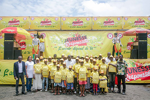 SOLIBRA lance son programme « Jeunesse responsable »