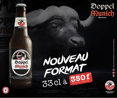 Doppel Munich : la 50 et maintenant la 33 Cl