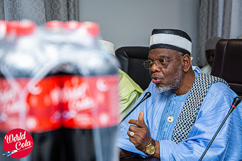 RAMADAN 2023 : SOLIBRA fait don de 6000 bouteilles de World-Cola 150cl à la communauté Musulmane 