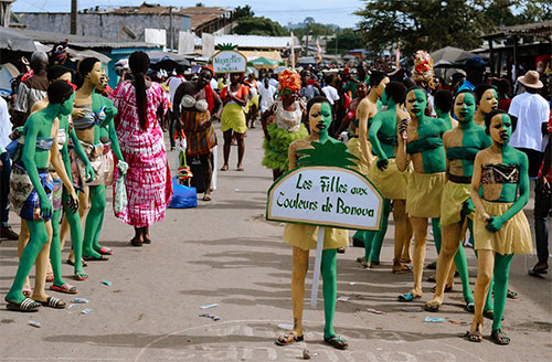 Le Popo Carnaval 2022 avec BOCK, en images