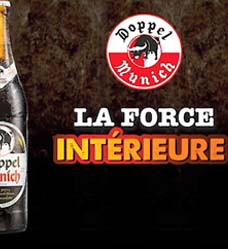 Lancement de Doppel Munich (l'homme fort)