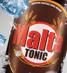 Lancement de Malta tonic
