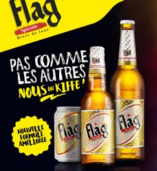 Flag spéciale - nouvelle formule ameliorée