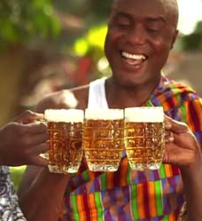 BOCK - Chez nous, la bière c'est BOCK.